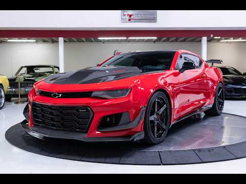 2020 Chevrolet Camaro ZL1 (CC-2076956) for sale in Rancho Cordova, California