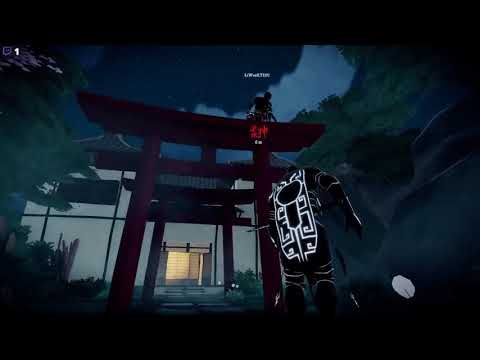 Hook Plays Aragami Co-op Part 1