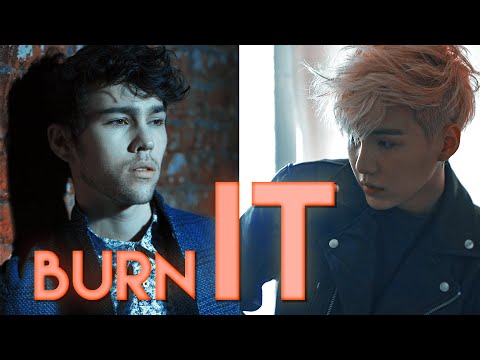 Agust D 'Burn It' feat MAX [FMV]