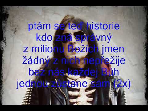 Aleš Brichta - Milion božích jmen