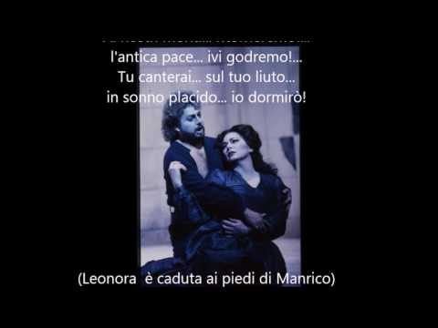 Il Trovatore finale- Seattle Opera Orchestra 1989