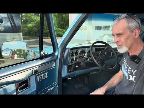 Can you swap a square body manual window door to power windows Cheyenne to Silverado ⚪C10 Squarebody