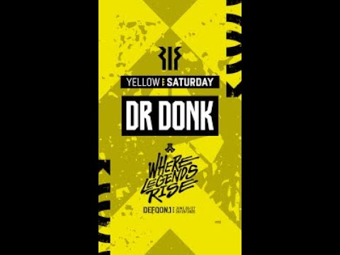 DEFQON.1 2025 | Dr.Donk Saturday Set