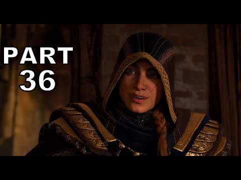 ASSASSINS CREED VALHALLA Walkthrough Gameplay Part 36 - Essexe (AC Valhalla)