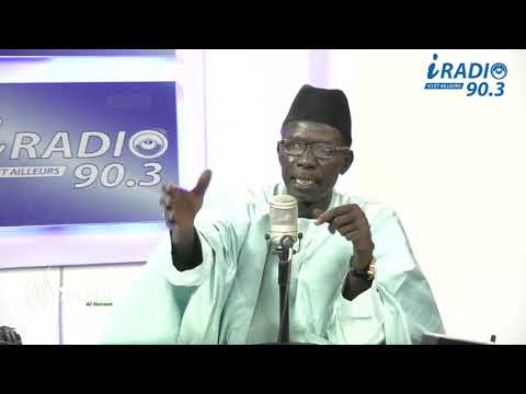 TAFSIR 2.0 :  RAMADAN - DU 19 AVRIL 2021  - SOURATE YUSUF - SUITE 5 -  AVEC OUSTAZ TAIB SOCE