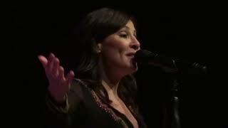 Natalie Imbruglia - Pigeons and Crumbs, Birmingham Town Hall, Feb 5th 2018