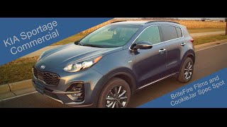 KIA Summer 2021 - "A New Day's Dawning / Sportage"