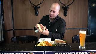 ההמבורגר (הכשר) שמשגע את ירושלים!