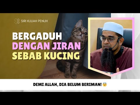 Tak Masuk Syurga, Orang Yang Menyakiti Jiran 
