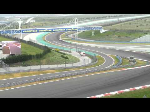 Turkish Touring Car Championship 2012. Day 2, Race 2. (HD)