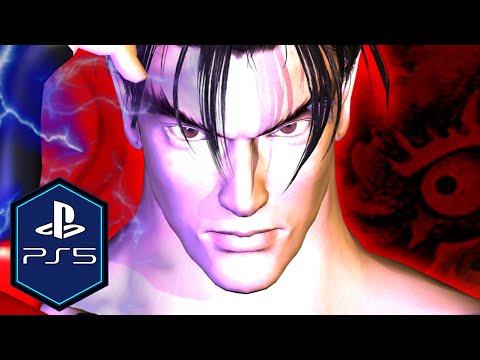Tekken 3 PS5 Pro Gameplay [Playstation Plus]