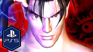 Tekken 3 PS5 Pro Gameplay [Playstation Plus]