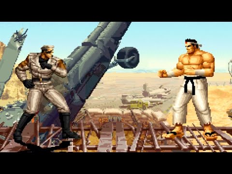 KOF95 킹 오브 파이터즈95  ▶  𝐲𝐚𝐛𝐞𝐜𝐜𝐡𝐢 (JP) 𝐯𝐬 𝟏𝟐𝟎𝟕𝟔𝟑𝟏𝟖 (TW)  ▶  The King of Fighters '95    拳皇95