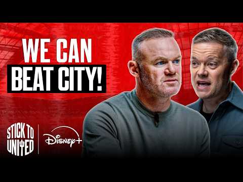 Carrick Has Been Let Down! Everton Reaction & Man City Game Is Massive! | Stick to United EP 4