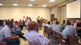 The Cooler Bandits Screening at Lorain Correctional Institution