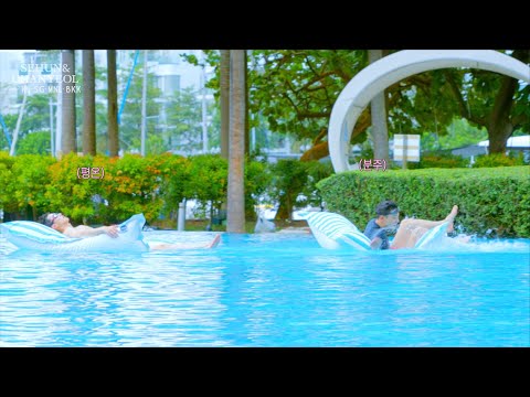 SEHUN&CHANYEOL in KL, SG, MNL, BKKㅣEXO-SC BACK TO BACK FANCON TOUR behind