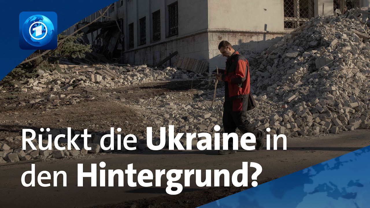 Krieg gegen die Ukraine: Die Angst, vergessen zu werden