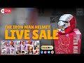 Iron Man Wearable Helmet Collection LIVE Sale 4 999 22 499 Cash On Delivery