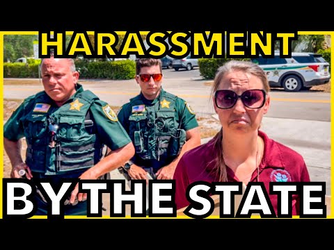 Pepe Brings The Sheriff To Intimidate And Gets Dismissed!