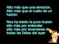 Alto Más - Jerry Rivera (Con letra) [HQ]