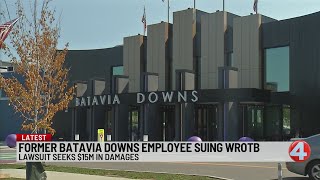 Fired Batavia Downs bartender suing Western Regional OTB