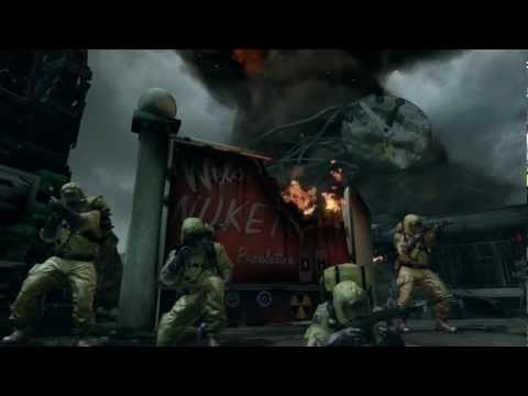 Nuketown Zombies Trailer - Official Call of Duty: Black Ops 2 Video