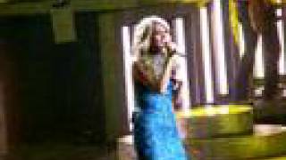 Carrie Underwood - I Ain&#39;t In Checotah Anymore Live Albany