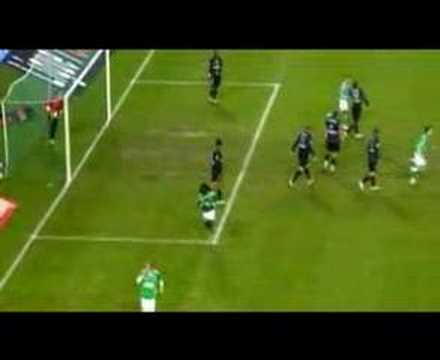 06/07 Paris-ASSE 26e J. : 0-1