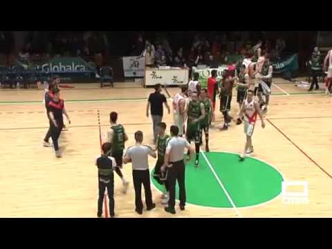 Resumen del  Arcos Albacete  - Baskonia