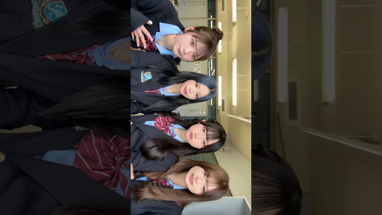 一人だけ23歳成人女性混ざってて気まずい