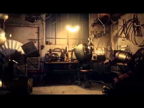 CGI Animated Shorts HD Award Winning 'Bibo'   by Anton Chistiakov & Mikhail Dmitriev