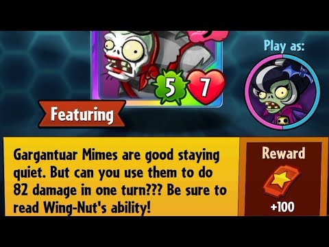 pvz heroes puzzle party 11/11/21