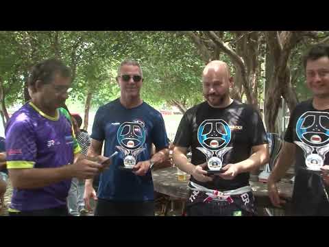 Encerramento da 8ª Copa Sanremo de Kart