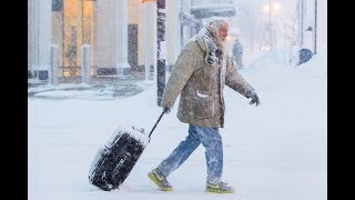 Arctic weather enveloping Midwest blamed for at least 8 deaths