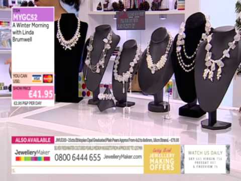 JewelleryMaker LIVE 14/11/2015 - 8am - 12pm