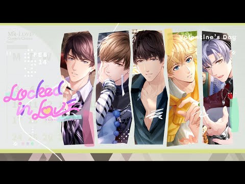 🔒Locked in Love❤️PV | Mr Love: Queen's Choice