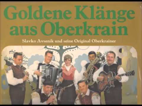 Slavko Avsenik - Goldene Klänge Aus Oberkrain (1970)