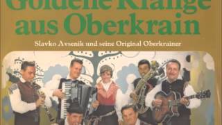Slavko Avsenik - Goldene Klänge Aus Oberkrain (1970)