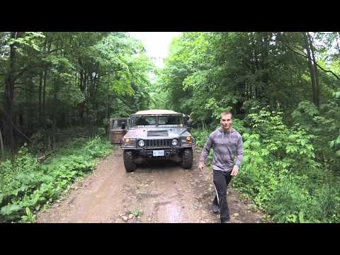Hummer H1 Off-Road Experience