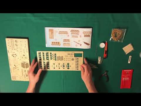 UGears U-9 Grand Prix Car Assembly Instructions Video by UGears US