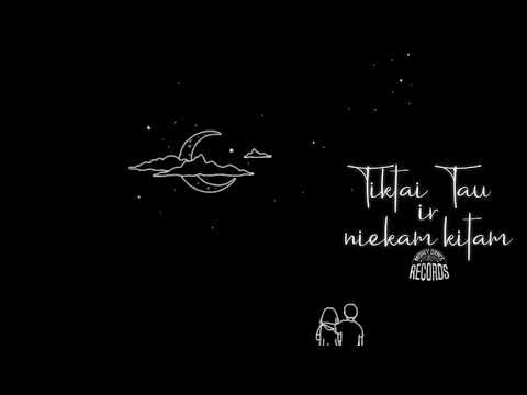 R1KAS - TIKTAI TAU IR NIEKAM KITAM (audio 2019)
