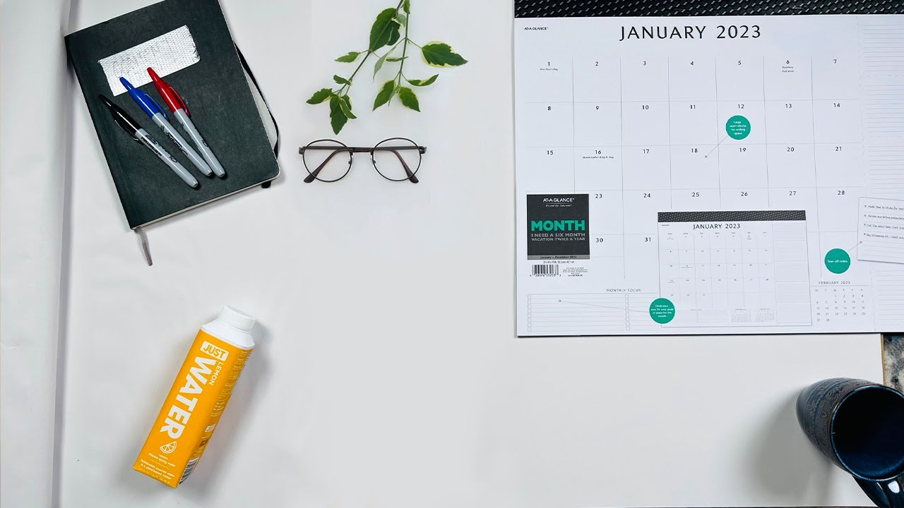 Set your 2023 goals with me (3-step process)