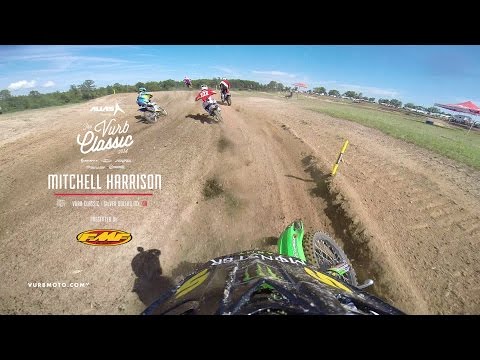 Vurb Classic Silver Dollar GoPro ft Mitchell Harrison - vurbmoto