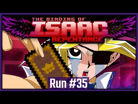 Duel de cartes (Challenge : Cantripped) 🔪 Binding Of Isaac Repentance #35