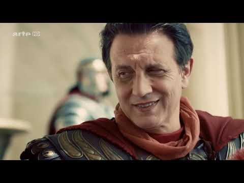 Deutsche Geschichte 2) Römer & Germanen - m) Rom am Rhein: Teil 2  Blüte & Bedrohung