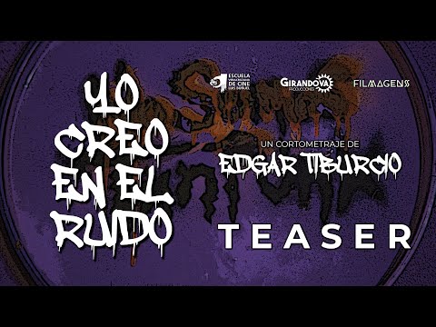 Yo Creo En El Ruido | Teaser