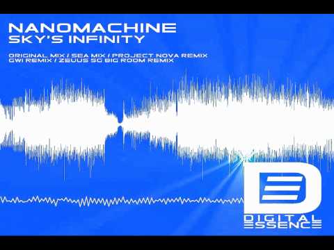 Nanomachine - Sky's Infinity (Gwi Remix) [Digital Essence Records]