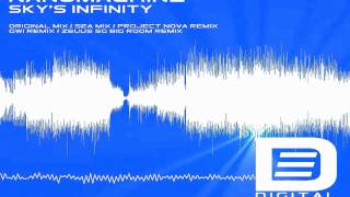 Nanomachine - Sky's Infinity (Gwi Remix) [Digital Essence Records]