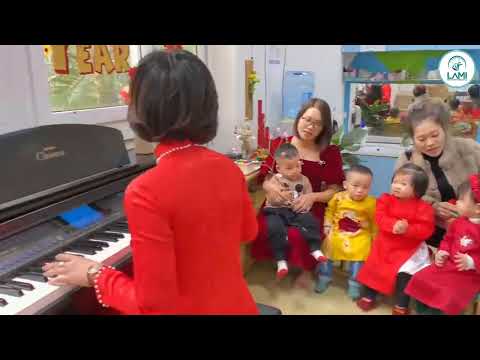 Mercury 2 - Lami Gia Thụy chúc Tết