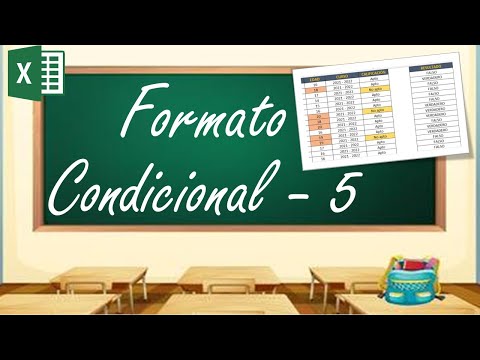 Formato Condicional en Excel - Clase 5 -  [Nueva Regla]